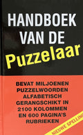 Handboek van de puzzelaar - H.C. van den Welberg