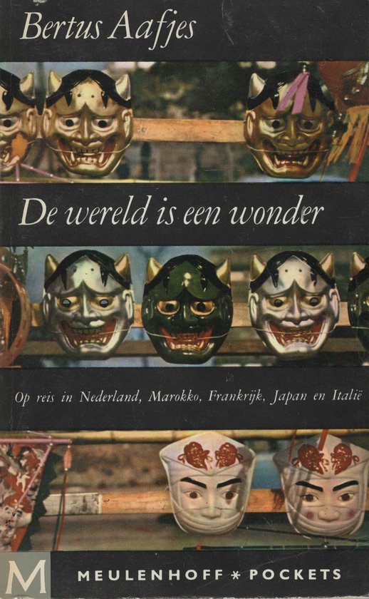 De Wereld is een Wonder - Bertus Aafjes