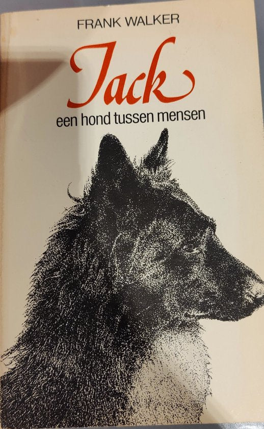Jack een hond tussen mensen - Walker
