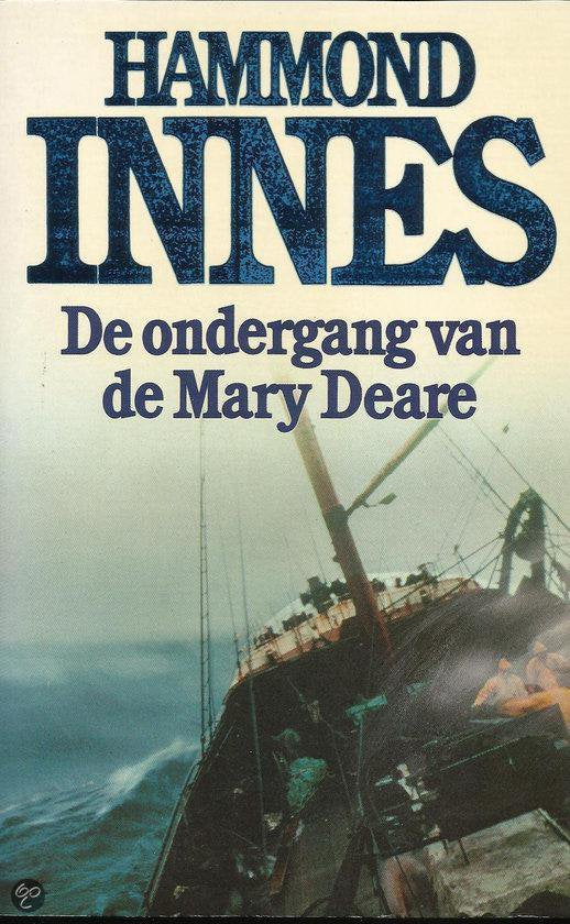 Ondergang van de Mary Deare - Hammond Innes