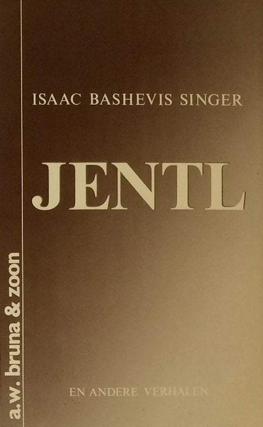 Jentl - Isaac Bashevis Singer