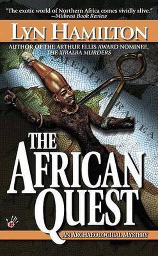 The African Quest - Lyn Hamilton