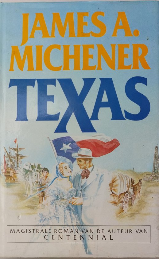 Texas - Michener