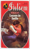 Lessen in liefde - Clay