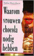Waarom vrouwen chocola nodig hebben - Debra Waterhouse