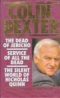 Inspector Morse Omnibus - Colin Dexter