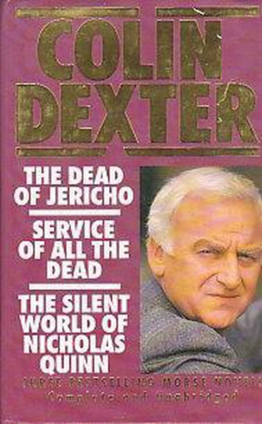 Inspector Morse Omnibus - Colin Dexter