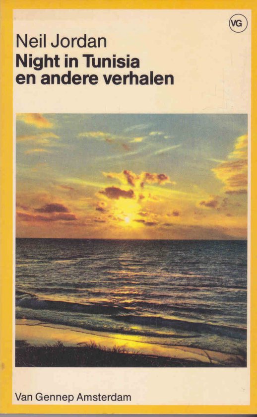 Night in tunisia e.a. verhalen - Neil Jordan