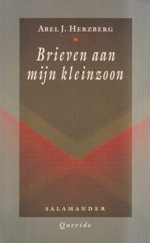 Brieven aan mijn kleinzoon - Abel J. Herzberg