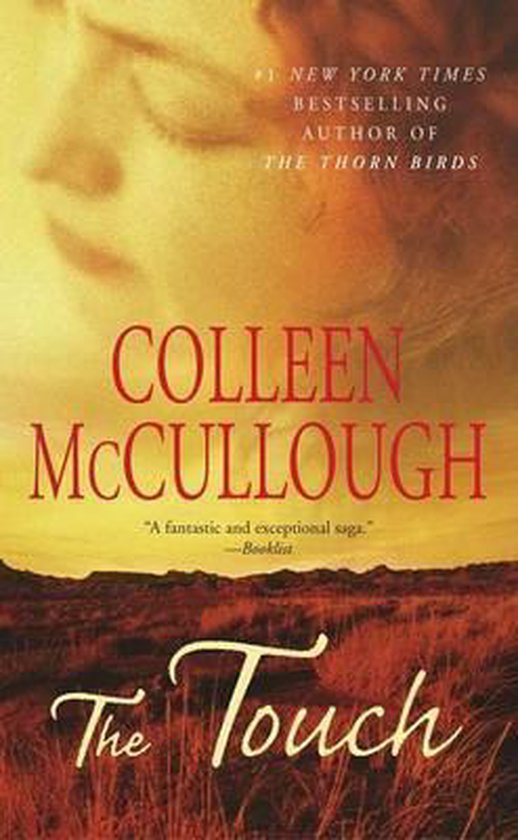 The Touch - Colleen McCullough