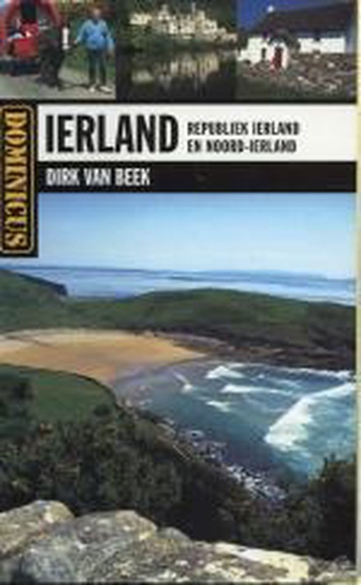 Ierland - van D. Beek