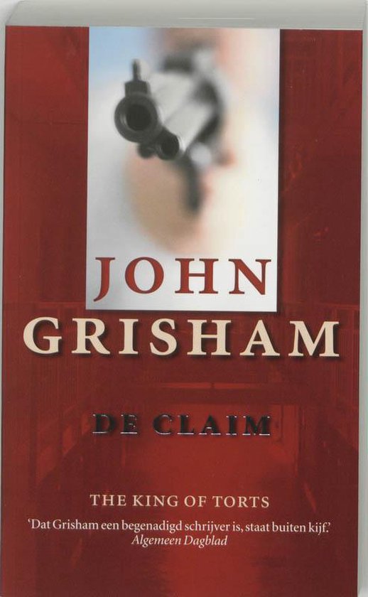 Claim - John Grisham