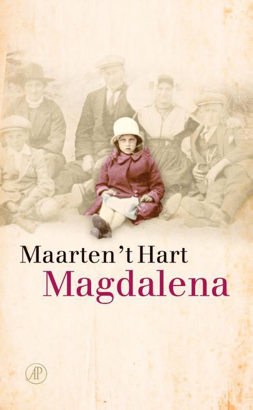 Magdalena - Maarten 't Hart