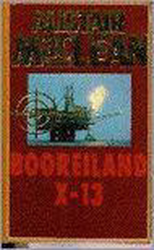 Booreiland x - 13 - Alistair Maclean, B.J. Eenhoorn