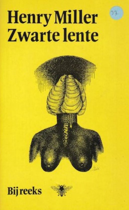 Zwarte lente - Henry Miller