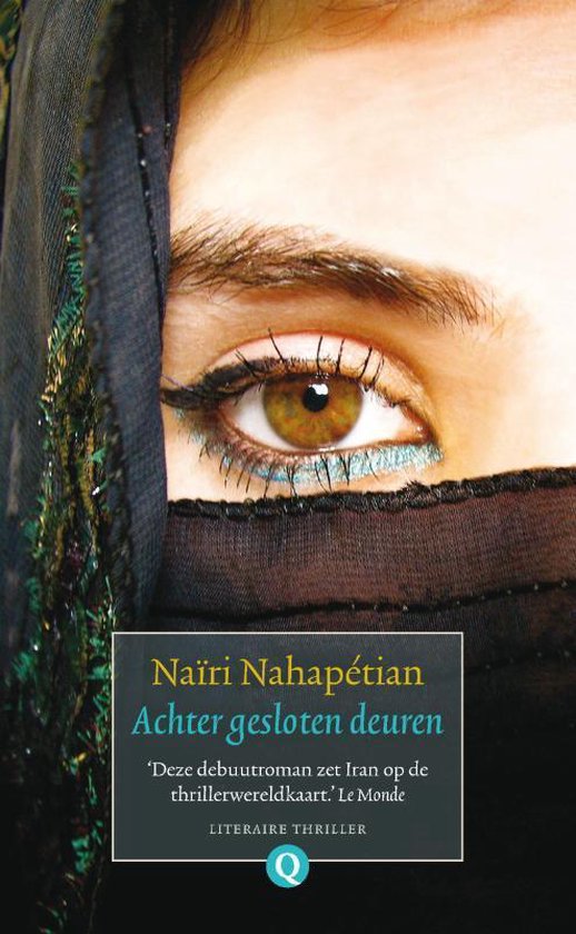 Achter gesloten deuren - Nairi Nahapetian