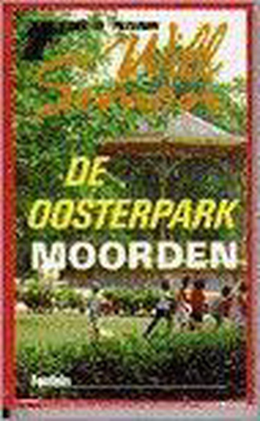 Oosterparkmoorden - Simon