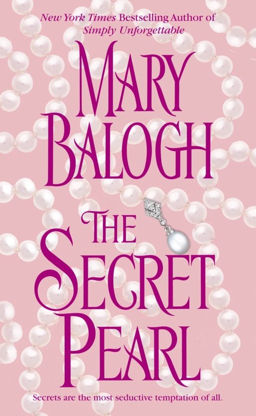 Secret Pearl - Mary Balogh