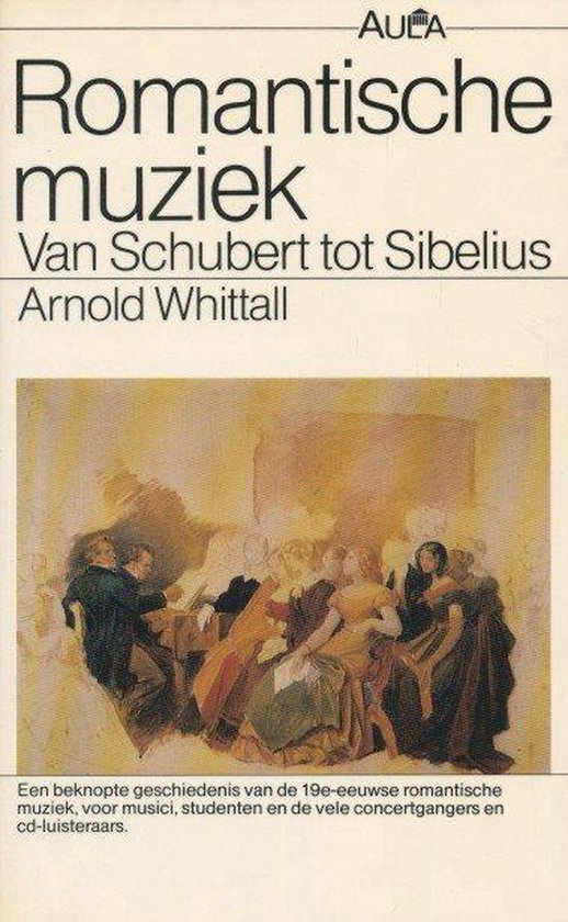 Romantische muziek - Arnold Whittall, Stanneke Wagenaar