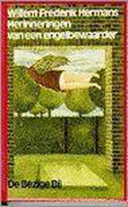 Herinneringen Van Een Engelbewaarder - W.F. Hermans
