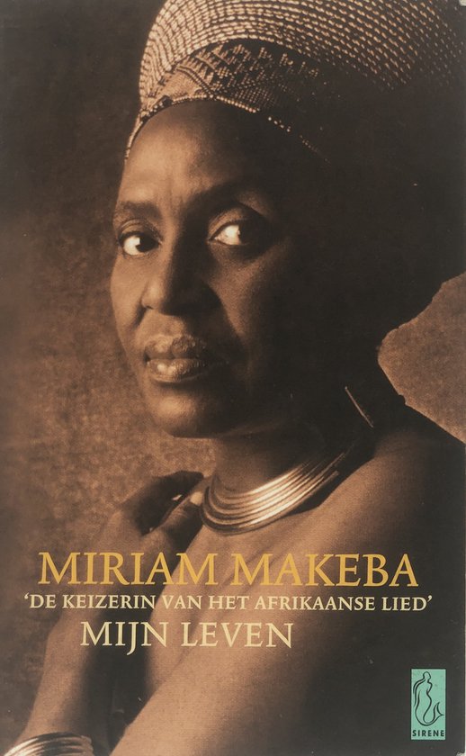Mijn Leven - Miriam Makeba, James Hall