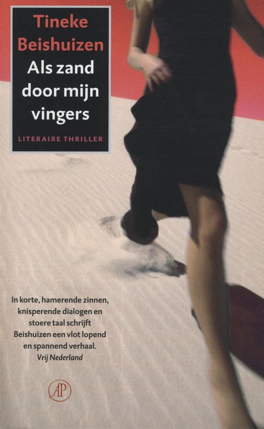 Als Zand Door Mijn Vingers - Tineke Beishuizen