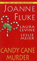 Candy Cane Murder - Laura Levine, Joanne Fluke