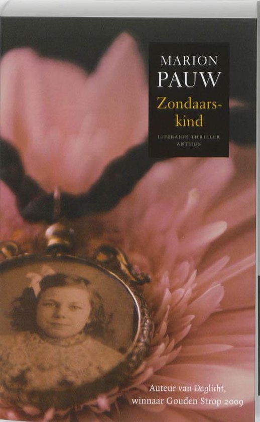 Zondaarskind - Marion Pauw