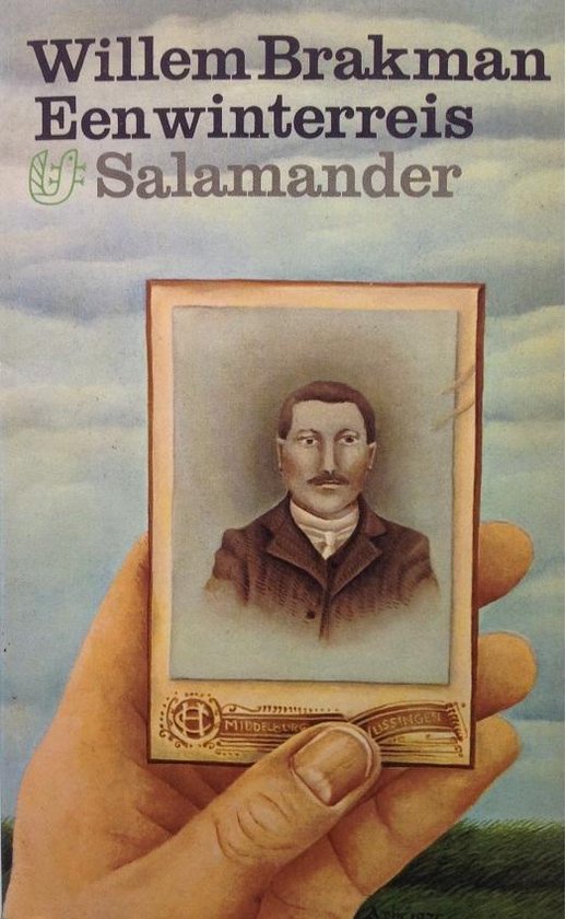 Winterreis - Willem Brakman