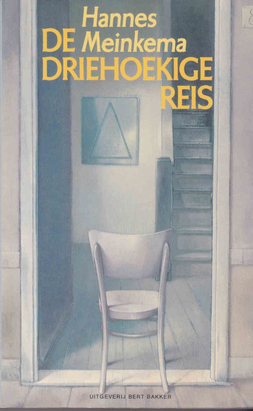 Driehoekige reis - H. Meinkema, geen