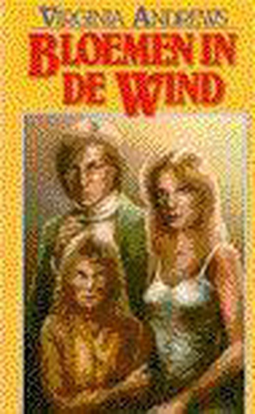Bloemen In De Wind Pap - Parma van Loon, Virginia Cleo Andrews