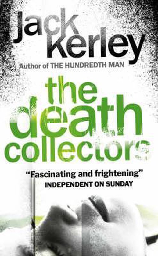 The Death Collectors (Carson Ryder, Book 2) - Jack Kerley