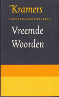 Vreemde woorden - Coenders, Drs. Harry, Gijsbert van Kooten