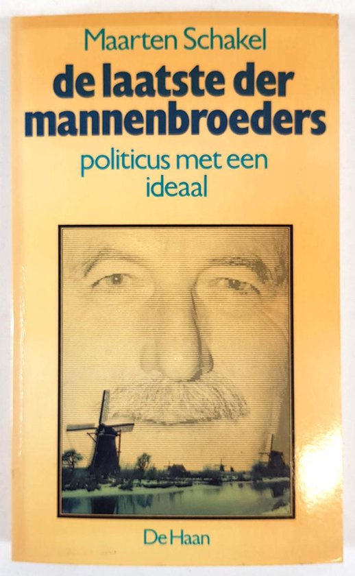 Laatste der mannenbroeders - Schakel