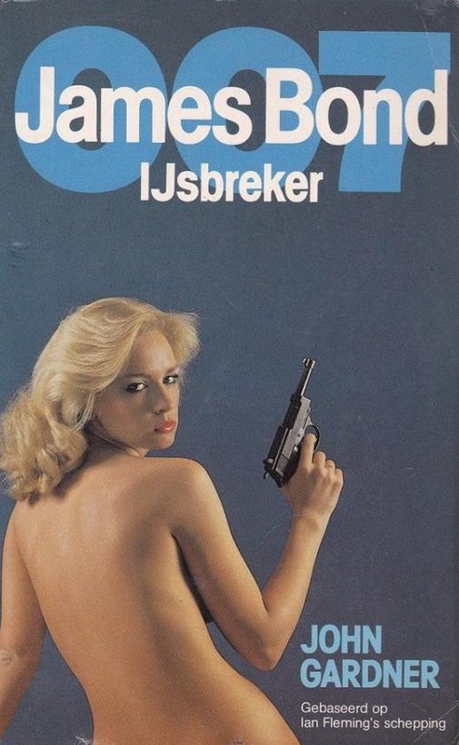 IJsbreker - John Gardner
