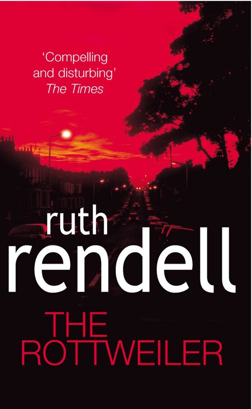 Rottweiler - Ruth Rendell