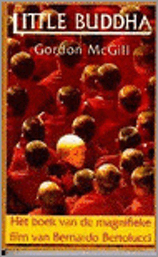 Little buddha - Gordon Mcgill