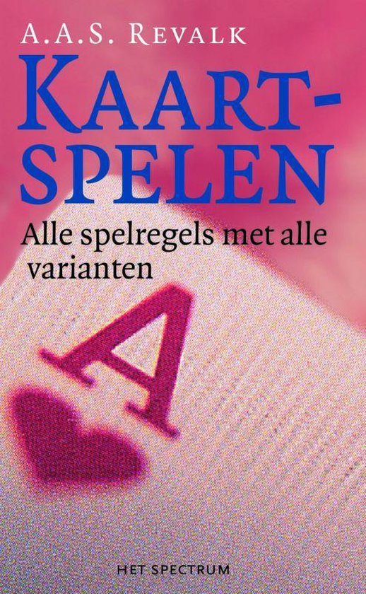 Kaartspelen - S.A.A. Revalk