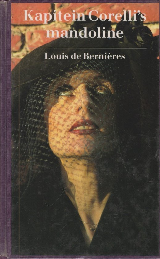 Kapitein Corelli's Mandoline - Louis de Bernieres