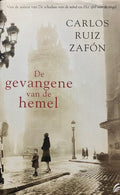 De gevangene van de hemel - Carlos Ruiz Zafon