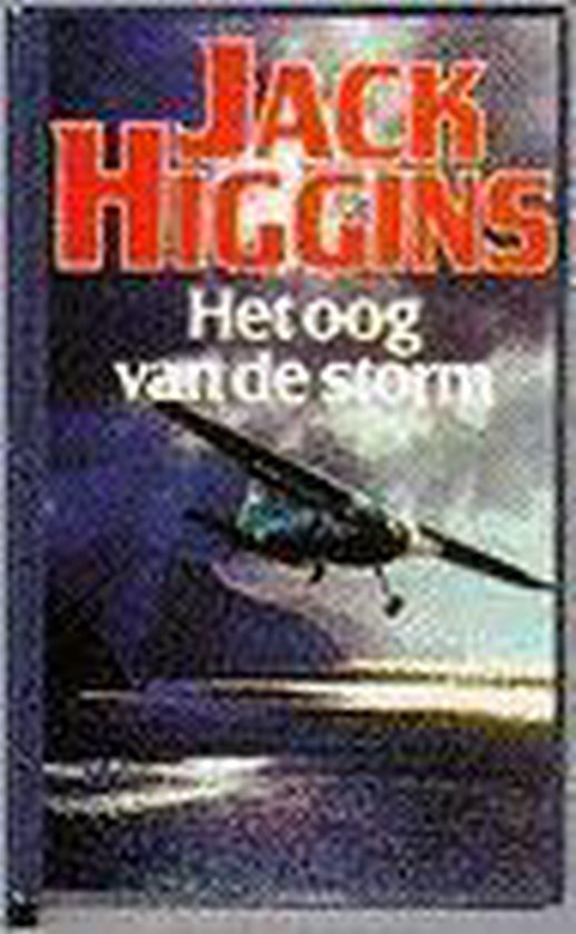 Oog van de storm - Higgins