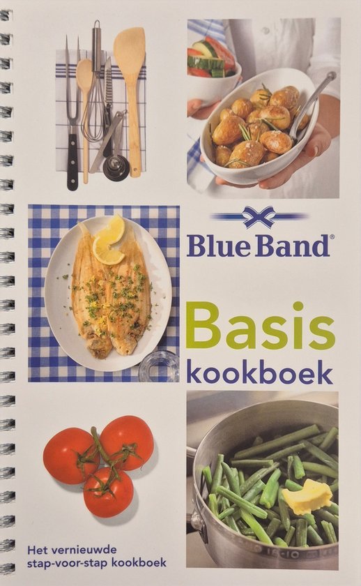 Blue Band - Basis kookboek