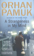 A Strangeness In My Mind EXPORT - Orhan Pamuk, Pamuk
