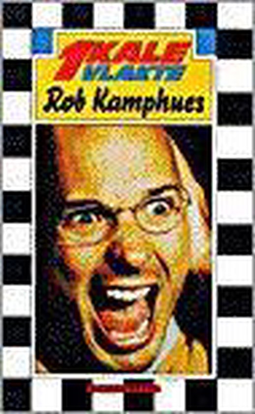 1 kale vlakte - Rob Kamphues