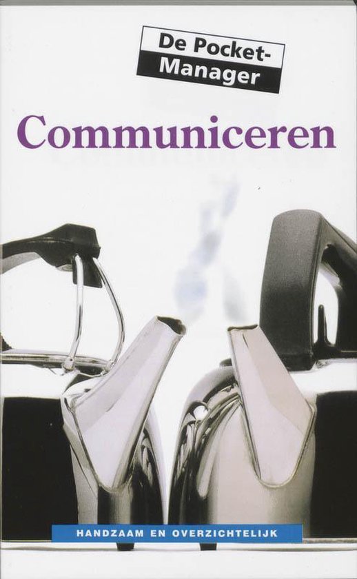 Pocket Manager Communiceren - K. Keenan