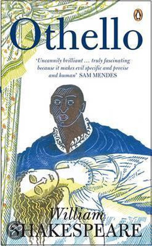 Othello - Vincent Goodwin, William Shakespeare