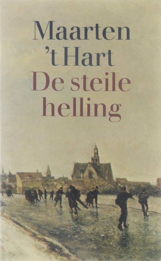 Steile Helling Pap - Maarten 't Hart