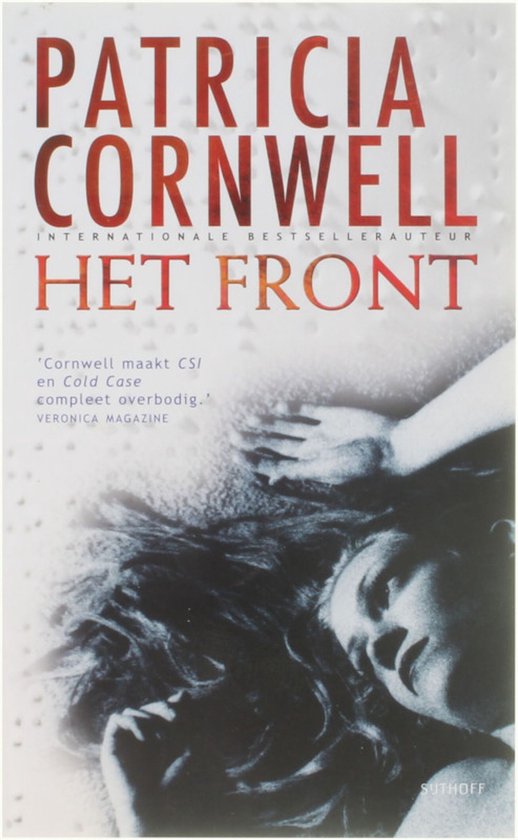 Het Front - Patricia Cornwell, geen