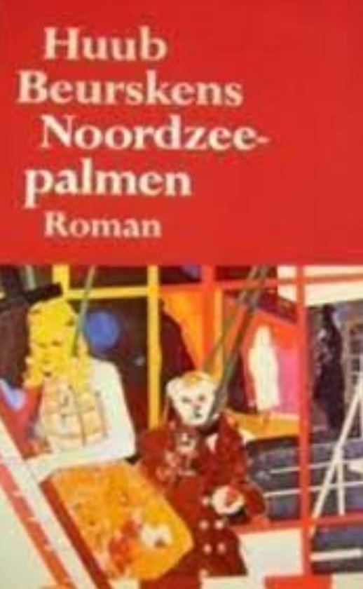 Noordzeepalmen - Huub Beurskens