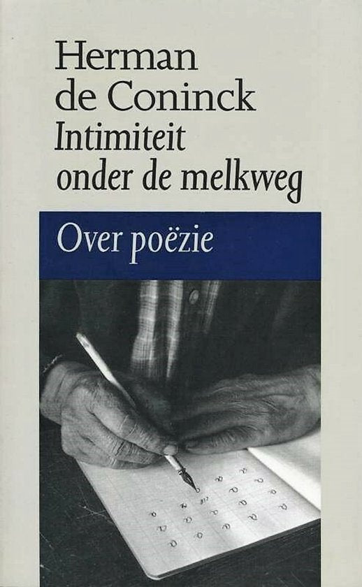Intimiteit Onder De Melkweg - Herman de Coninck